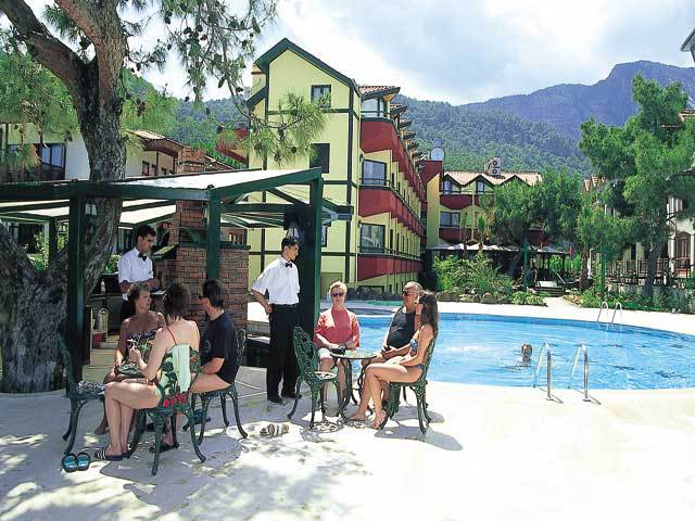 Sumela Garden 3* Beldibi (Kemer)