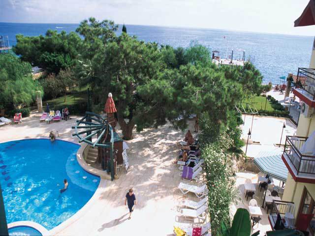 Sumela Garden Hotel