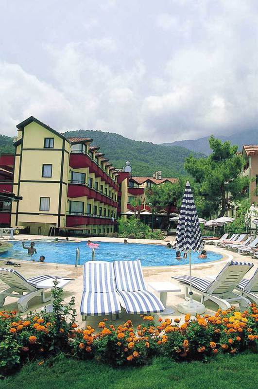 Sumela Garden 3*