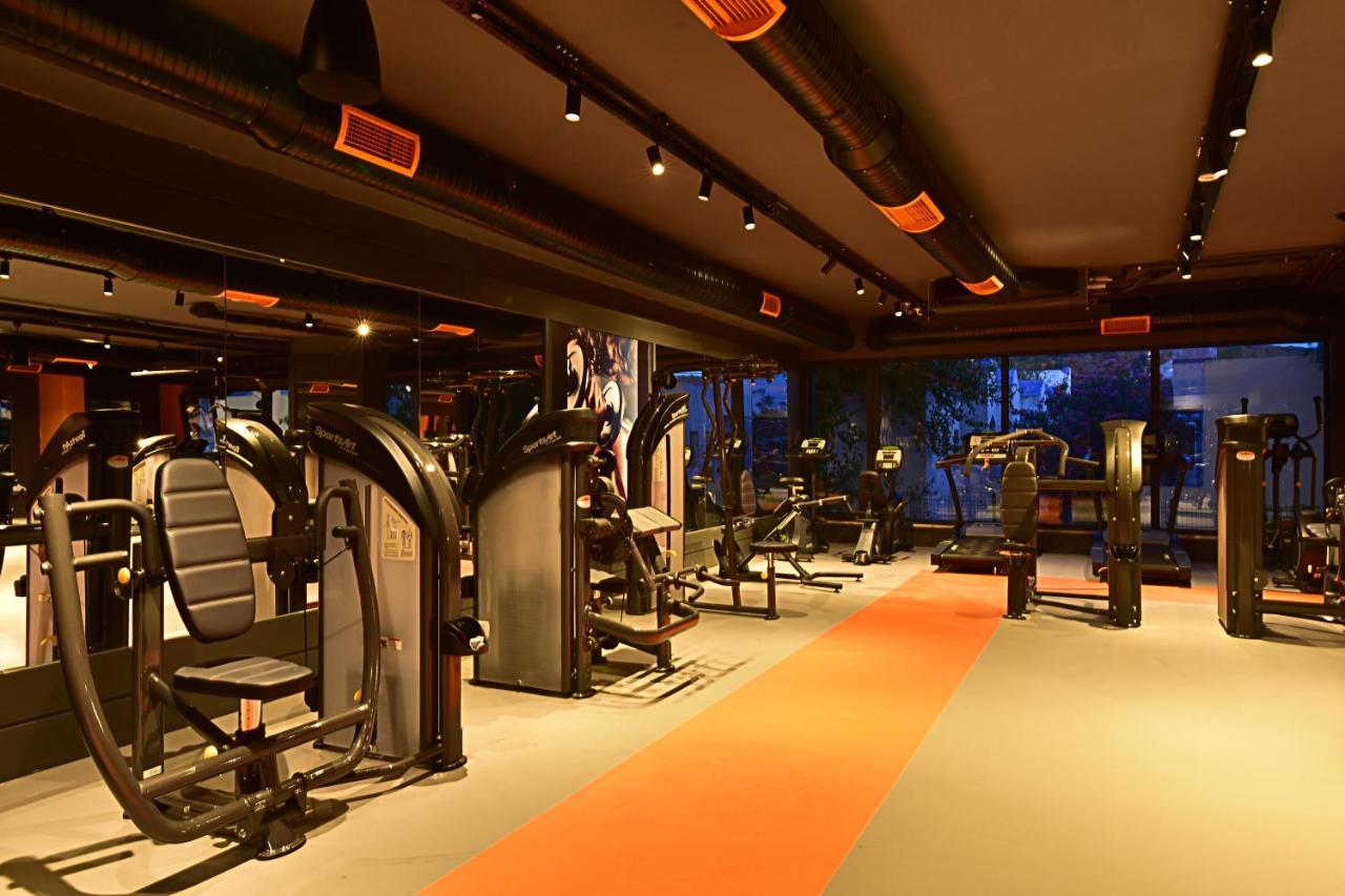 Aparthotel Jasmin Elite & Gumbet