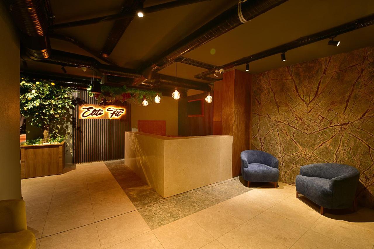 Jasmin Elite & Aparthotel *