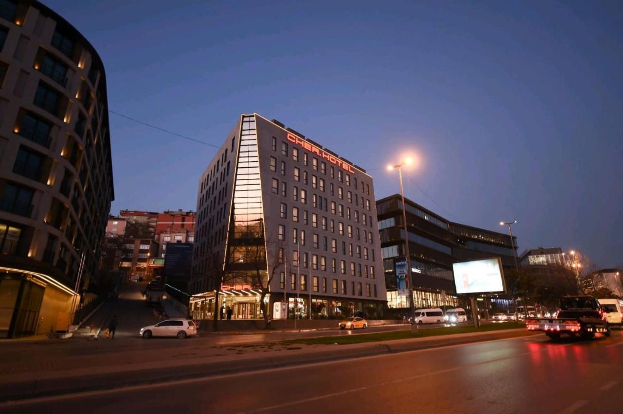 Hotel Cher & Taksim Istanbul
