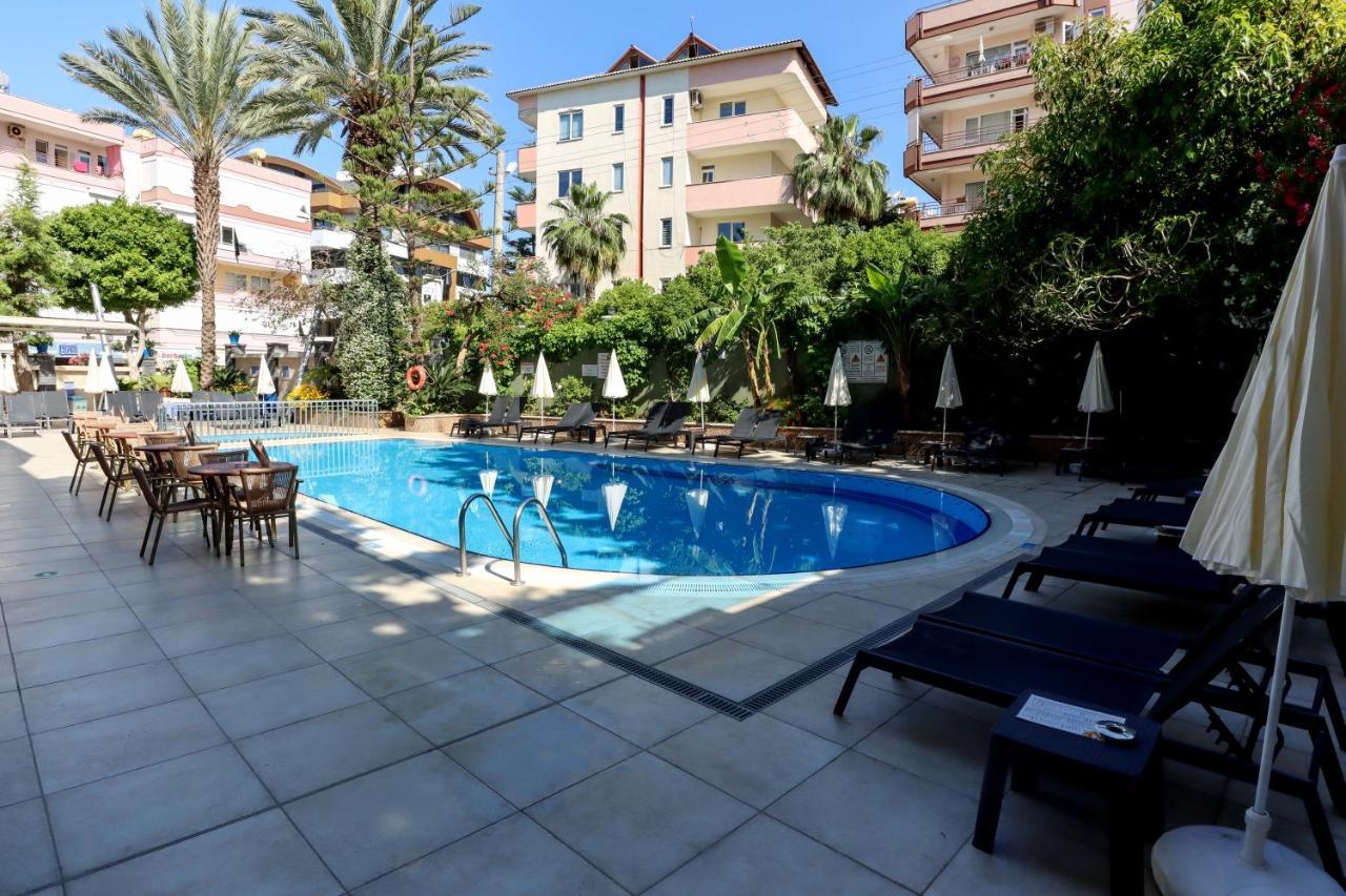 Flower Resort Alanya