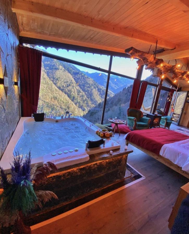 Seyr-i Cennet Hotel Camlihemsin