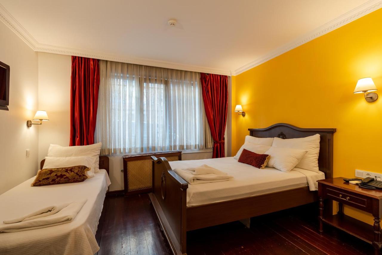 Hotel Sebnem 3*