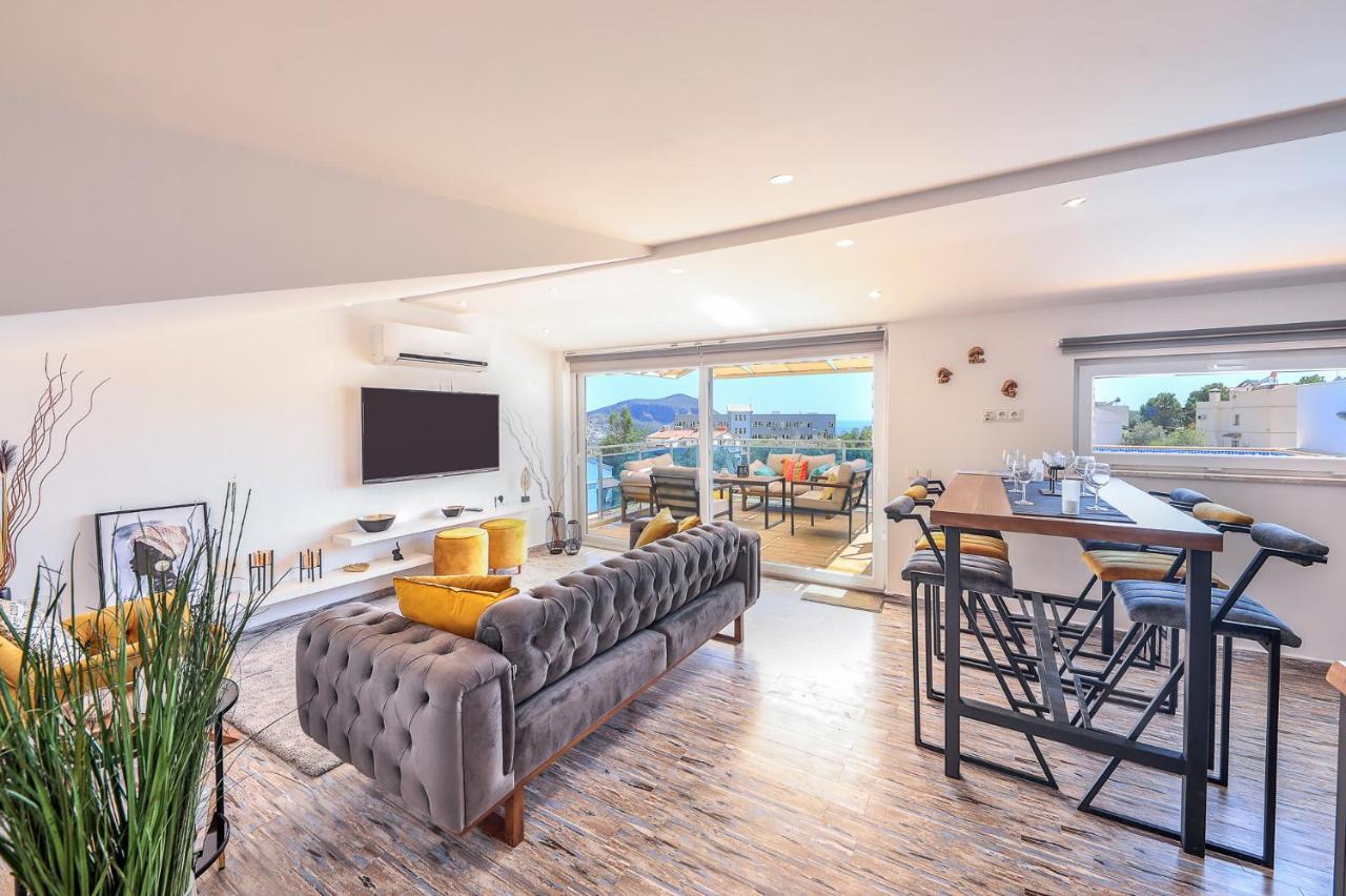 Penthouse Duplex 