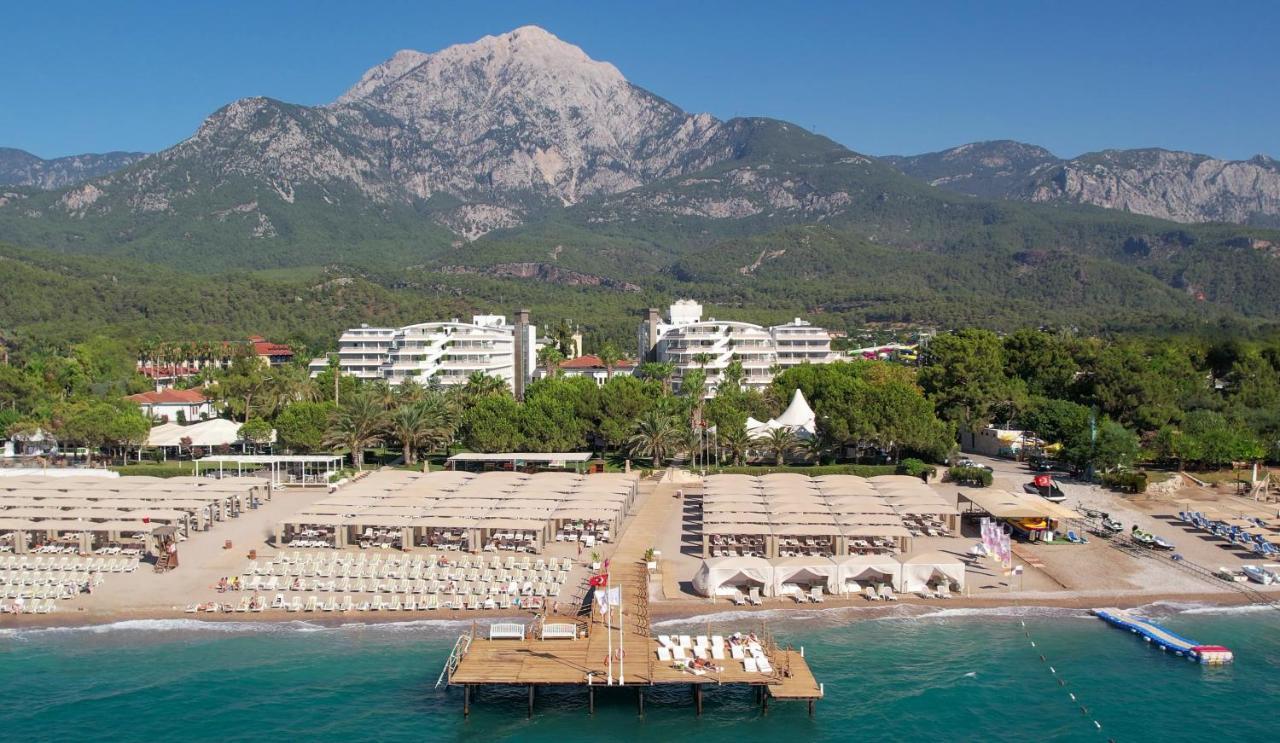 Rai Premium - Ex Queen's Park Hotel Tekirova