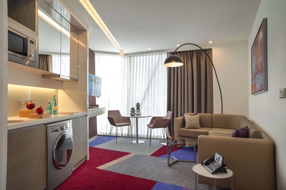 Burgu Arjaan By Rotana Hotel 5*