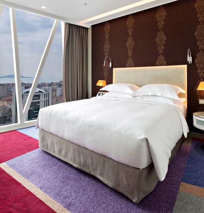 Burgu Arjaan By Rotana Hotel