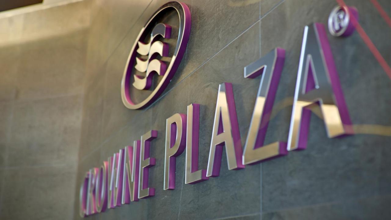 Crowne Plaza By Ihg Hotel Ankara