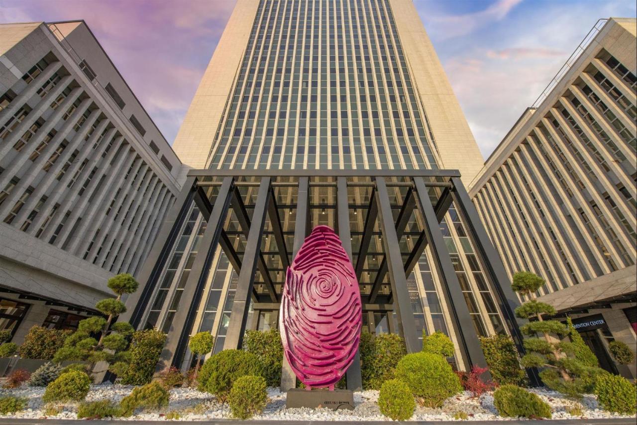 Crowne Plaza By Ihg Hotel Ankara