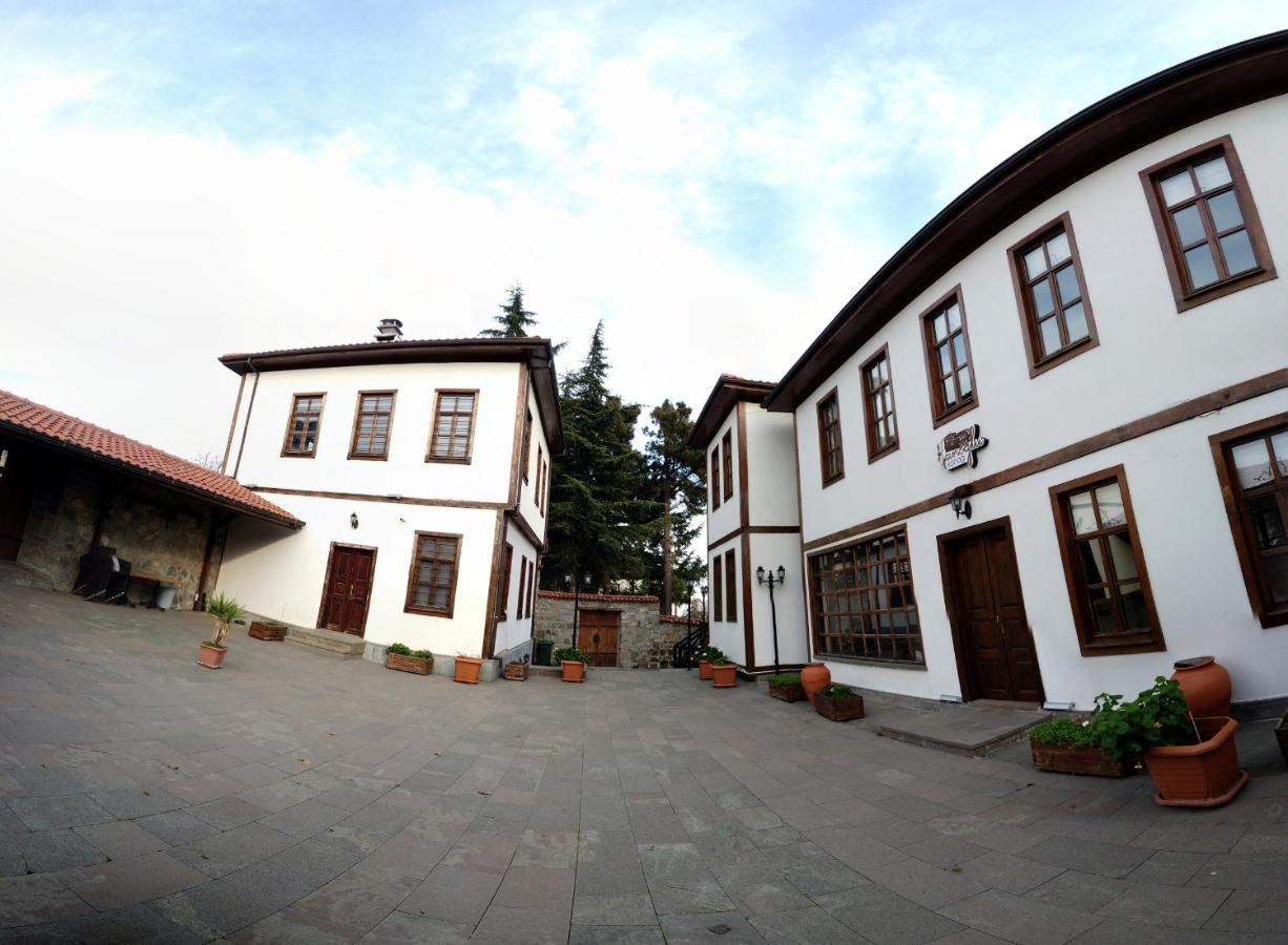 Mehmet Efendi Mansion &