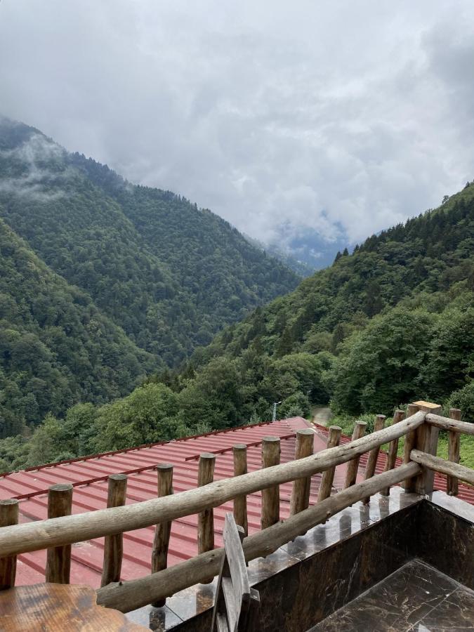 Seyr-i Cennet Hotel Camlihemsin