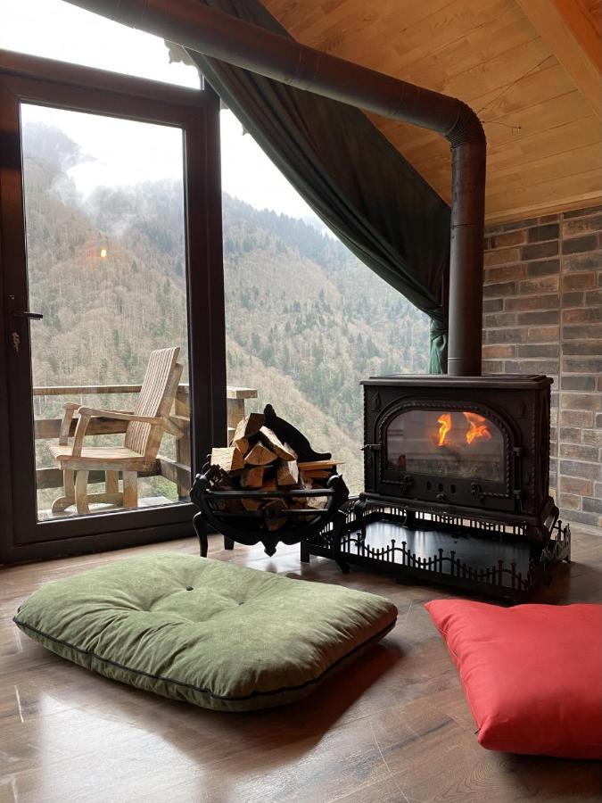 Seyr-i Cennet Hotel Camlihemsin