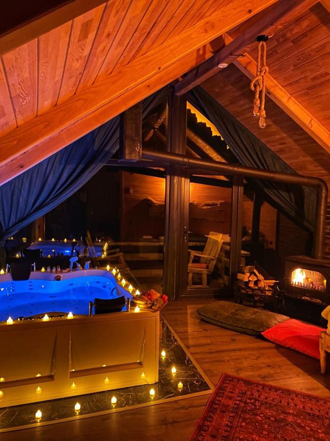 Hotel Seyr-i Cennet Camlihemsin
