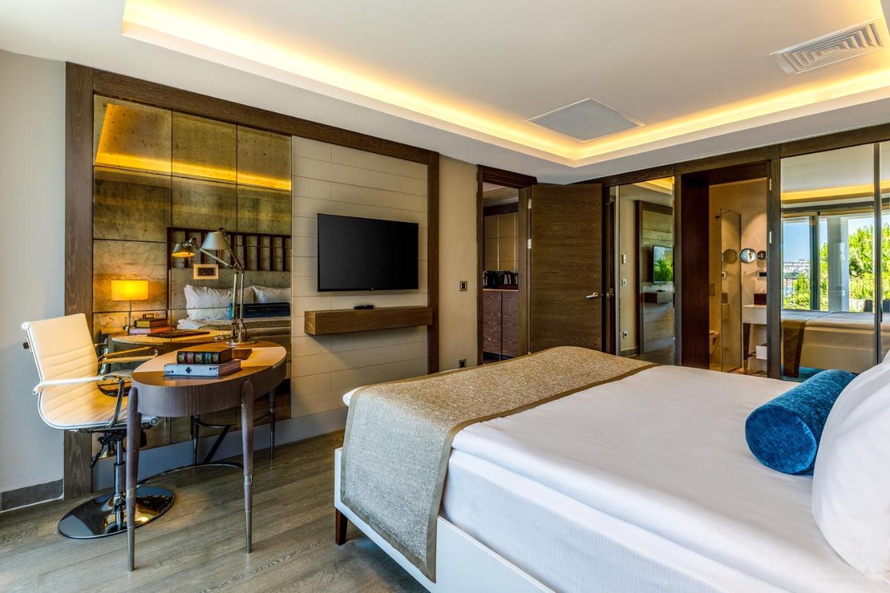 Sirene Luxury Bodrum 5* Yalikavak