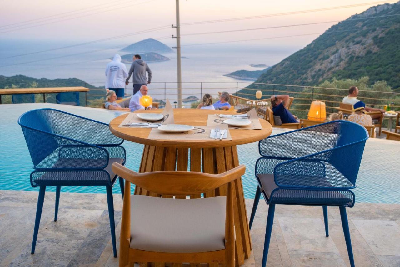 14 Premium With Openair Restaurant&tennis Court In Nature - Notos Club