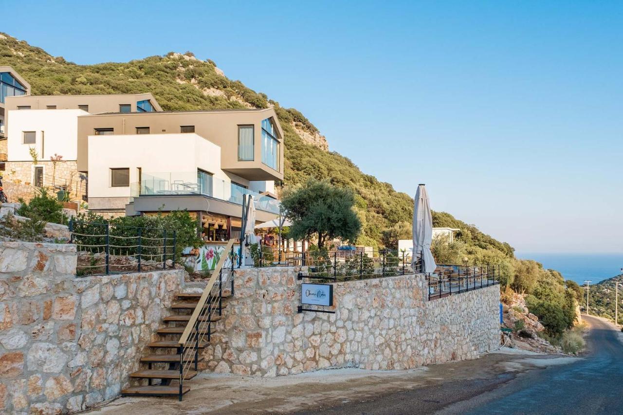 14 Premium With Openair Restaurant&tennis Court In Nature - Notos Club Kas
