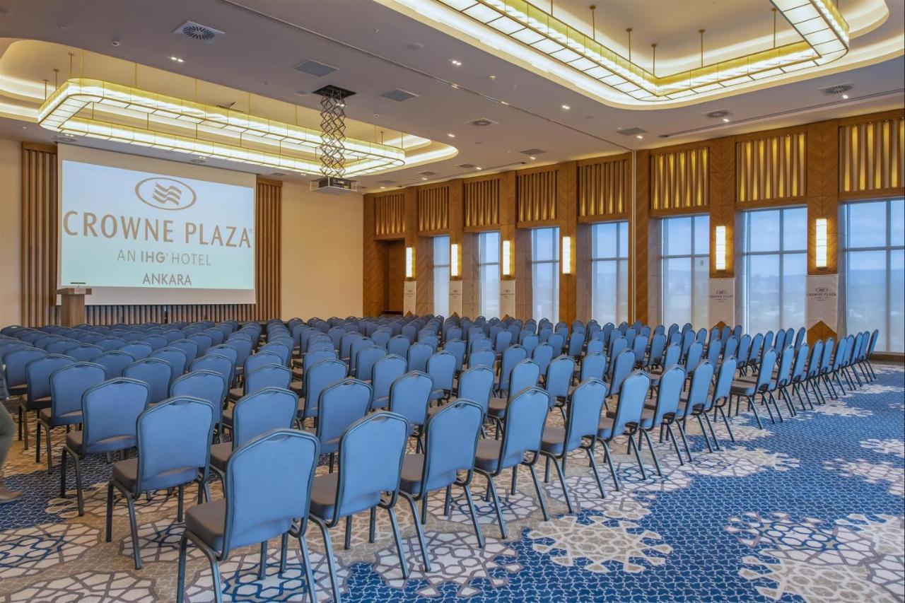 Crowne Plaza By Ihg 5* Ankara