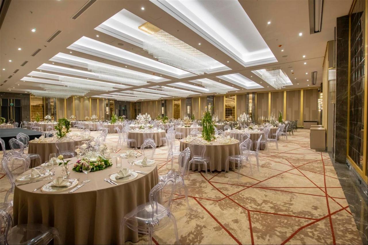Hotel Crowne Plaza By Ihg Ankara