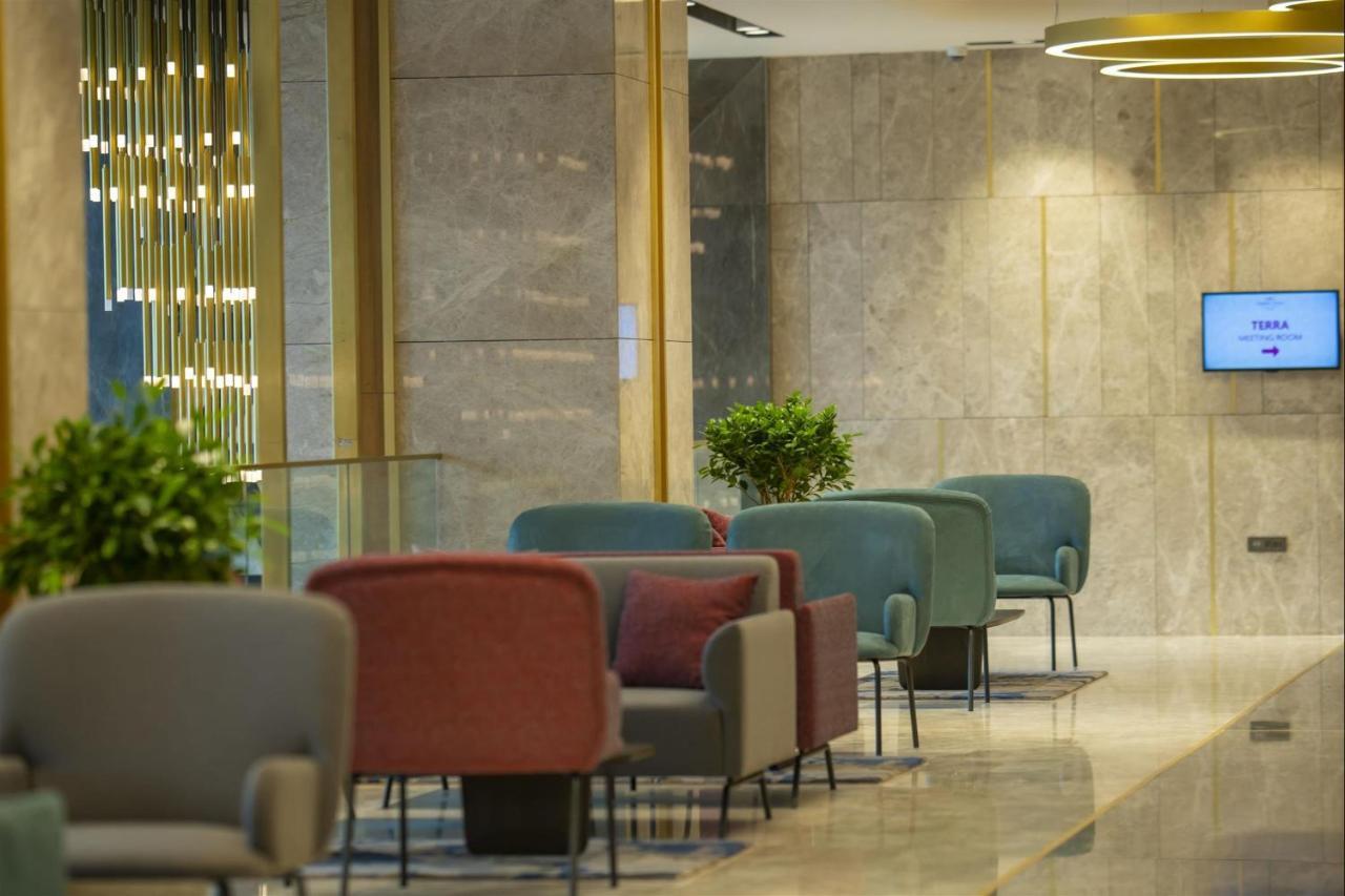 Hotel Crowne Plaza By Ihg Ankara