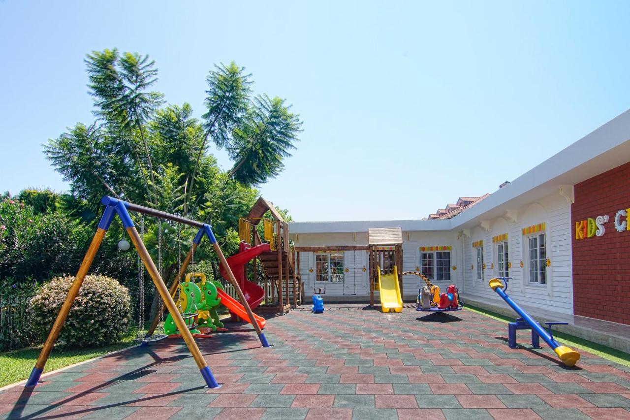 Hotel Rai Premium - Ex Queen's Park Tekirova