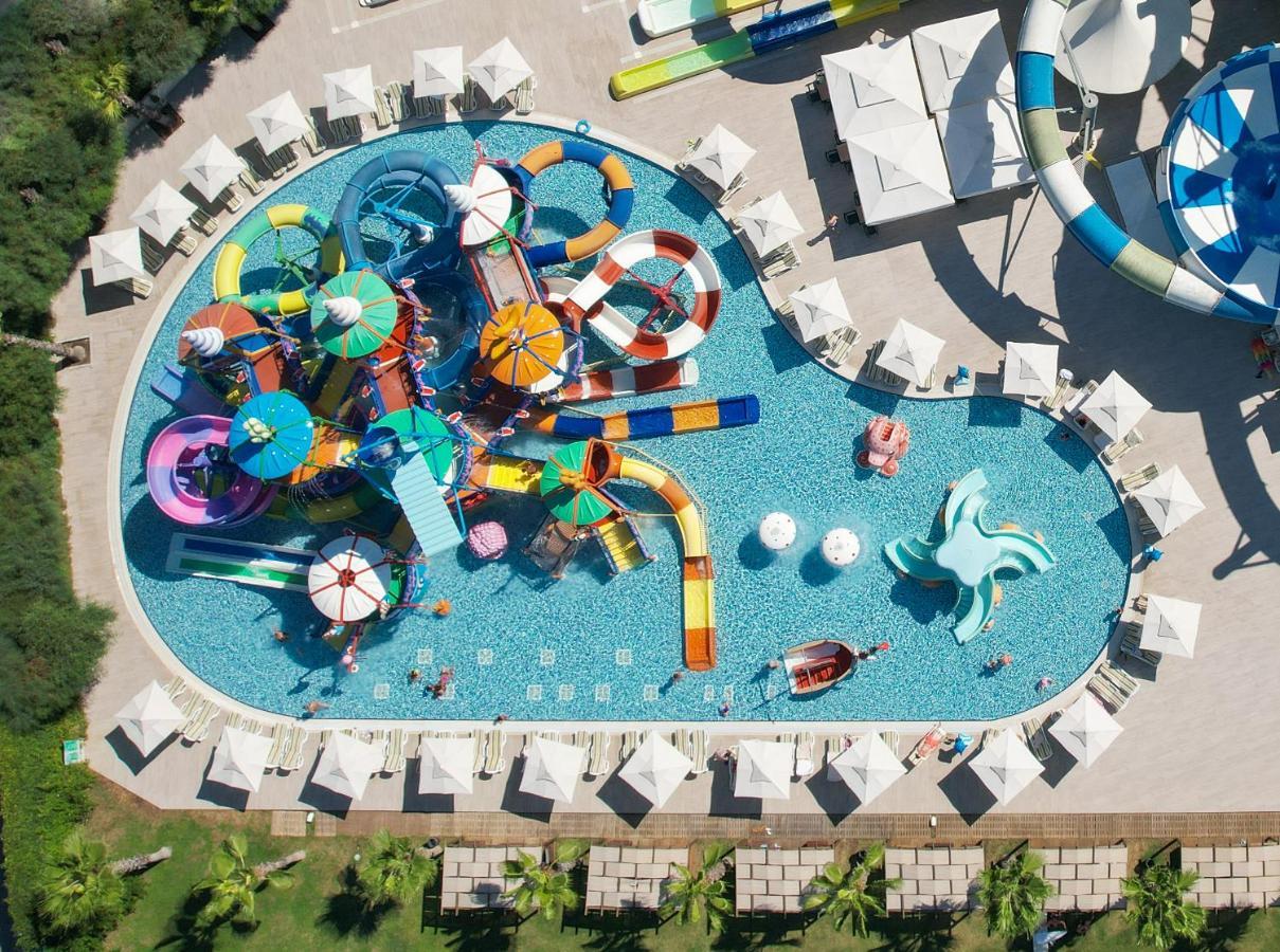 Rai Premium - Ex Queen's Park Hotel Tekirova