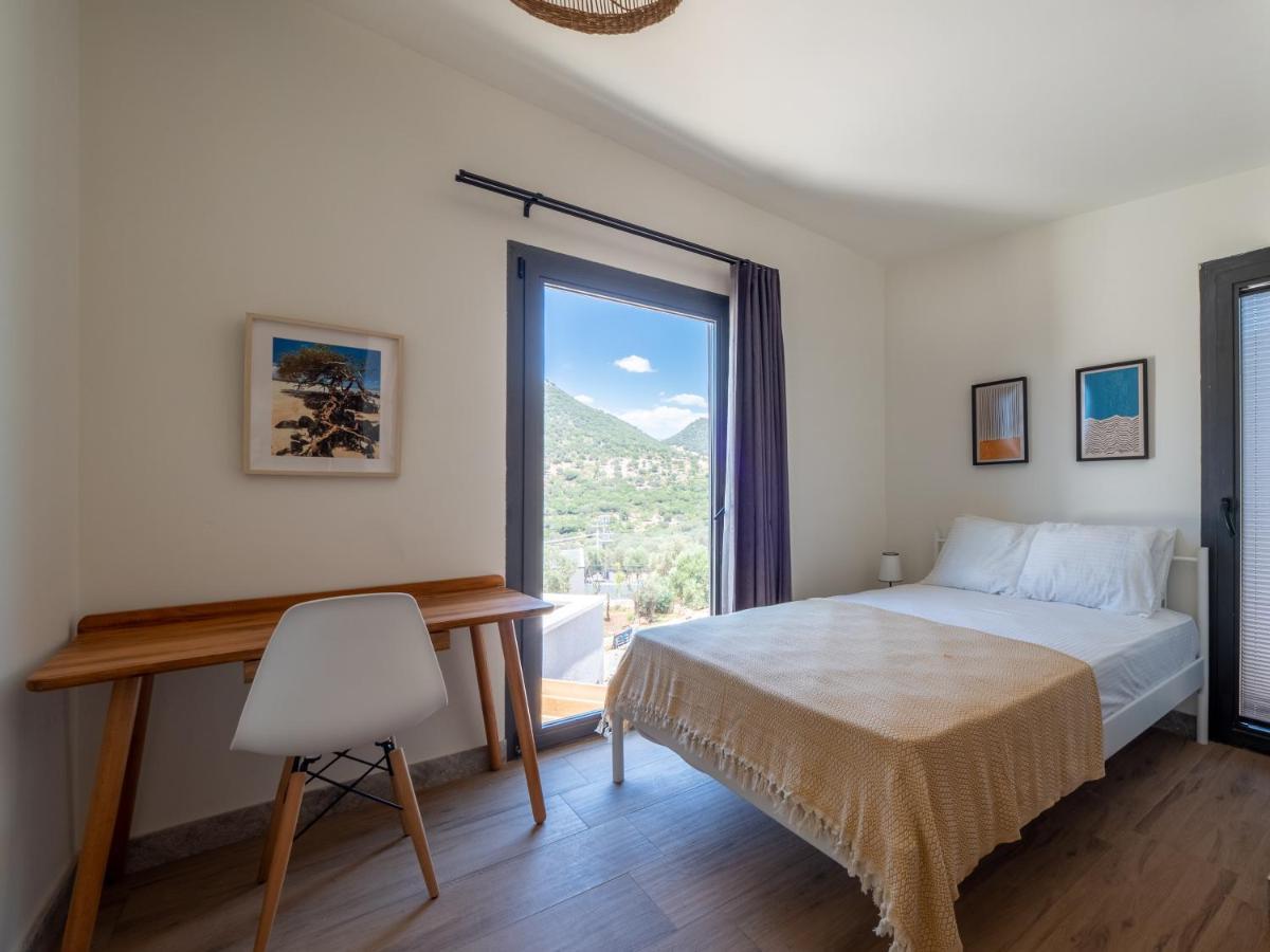 Villa 14 Premium With Openair Restaurant&tennis Court In Nature - Notos Club *
