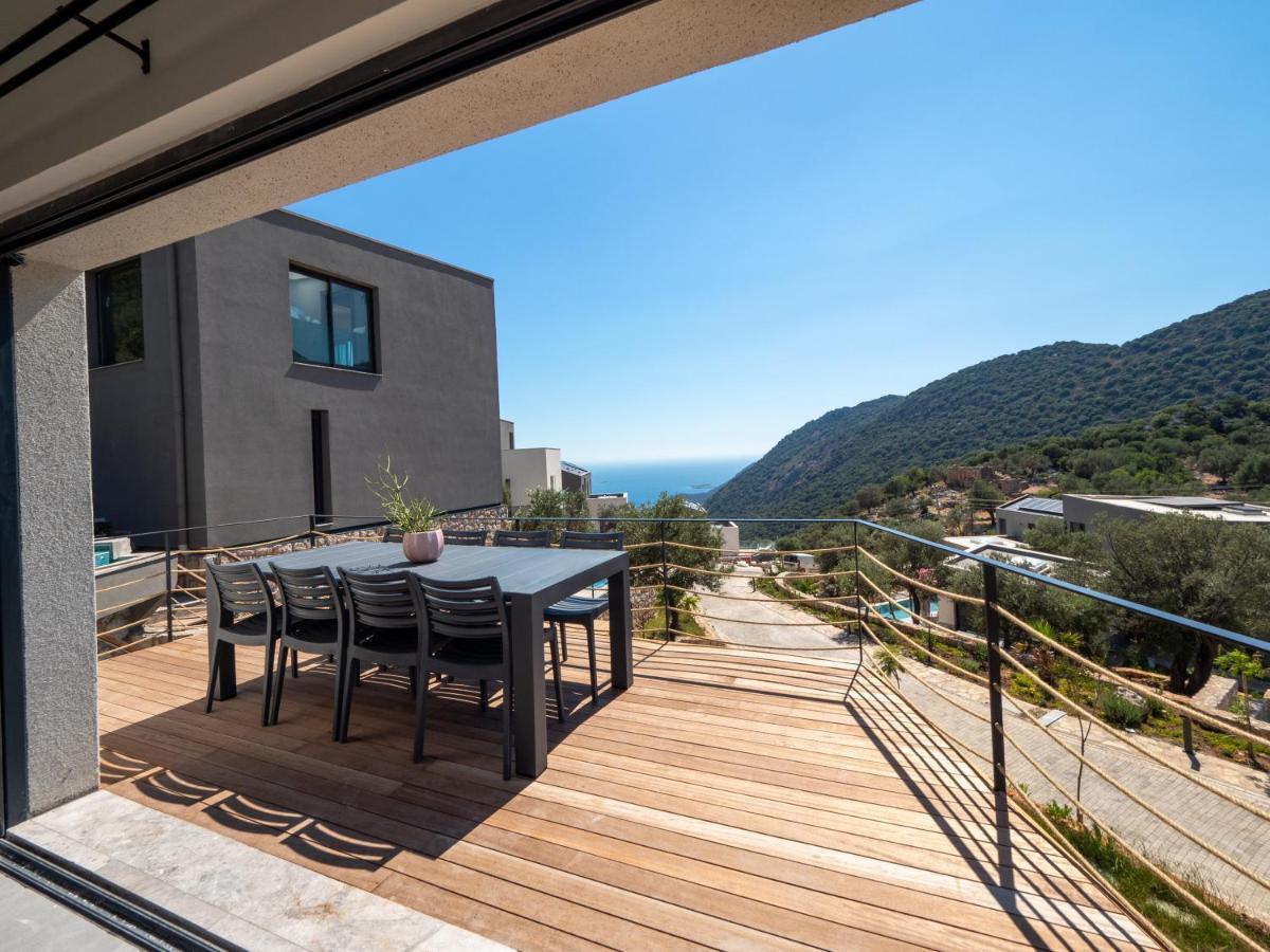 14 Premium With Openair Restaurant&tennis Court In Nature - Notos Club