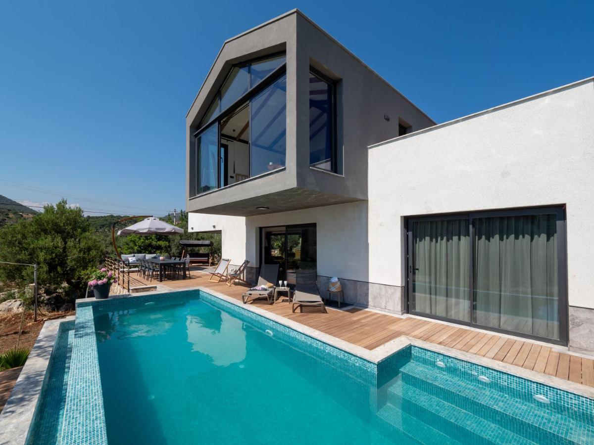 14 Premium With Openair Restaurant&tennis Court In Nature - Notos Club Villa Kas