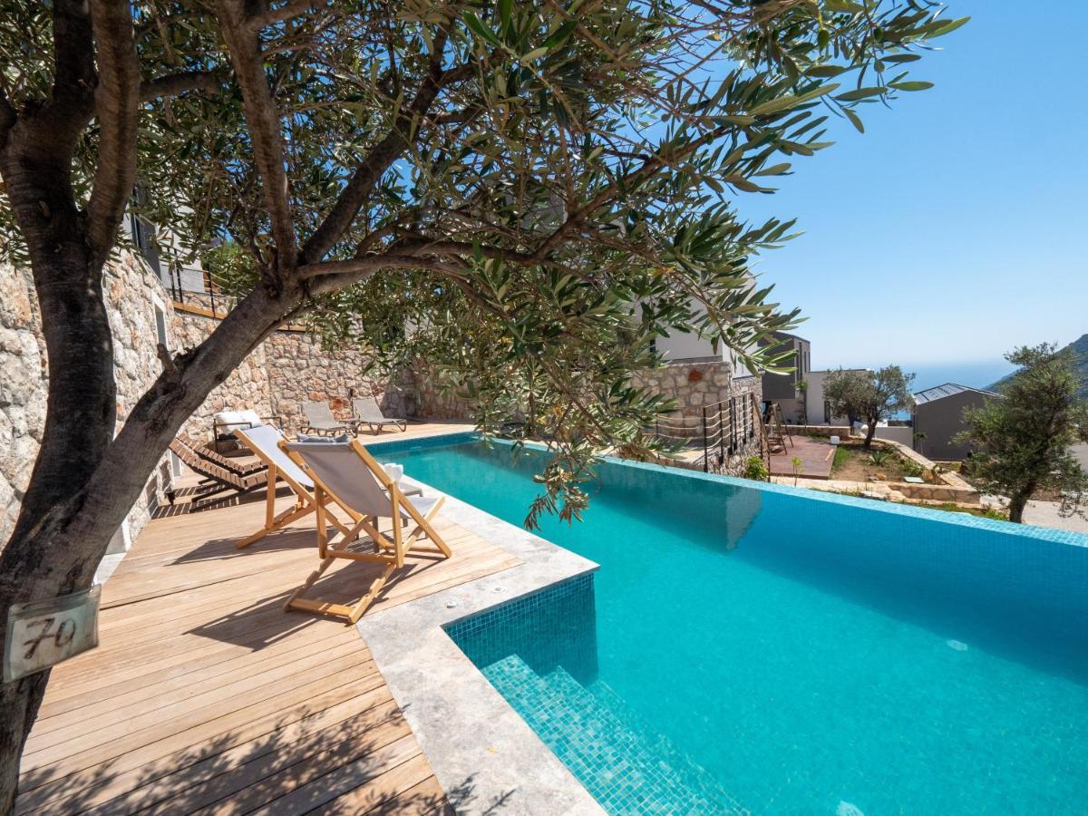 14 Premium With Openair Restaurant&tennis Court In Nature - Notos Club