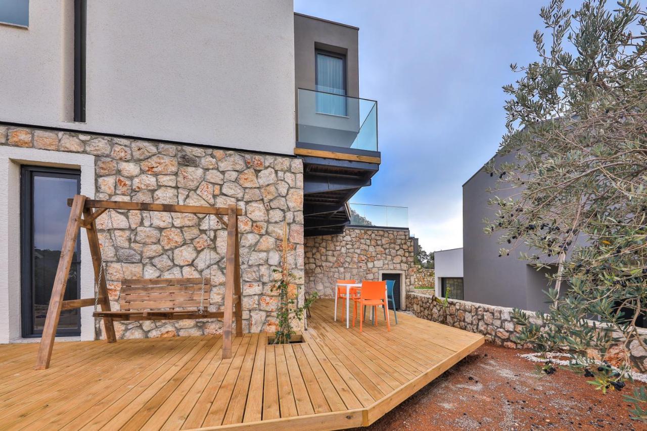 14 Premium With Openair Restaurant&tennis Court In Nature - Notos Club Villa *