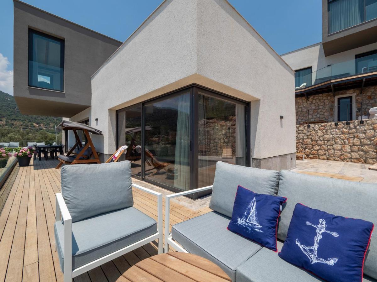 14 Premium With Openair Restaurant&tennis Court In Nature - Notos Club * Kas
