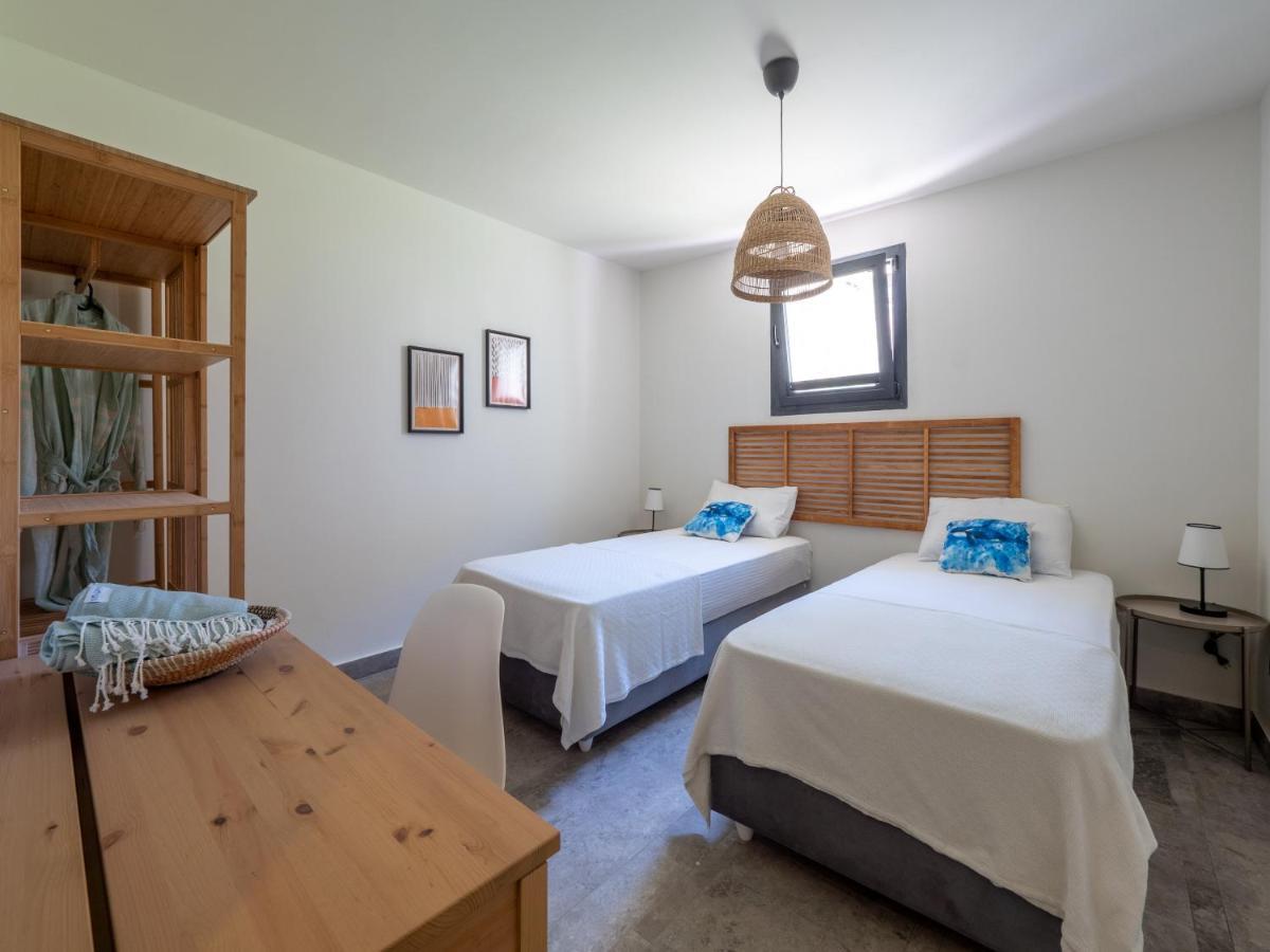 Villa 14 Premium With Openair Restaurant&tennis Court In Nature - Notos Club Kas