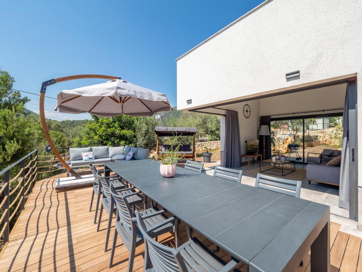 14 Premium With Openair Restaurant&tennis Court In Nature - Notos Club * Kas