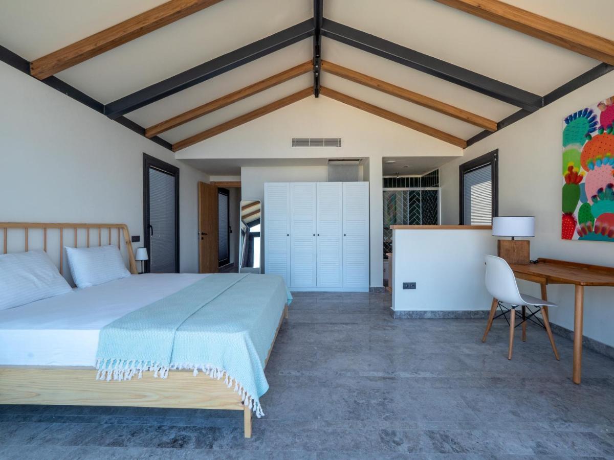 14 Premium With Openair Restaurant&tennis Court In Nature - Notos Club * Kas
