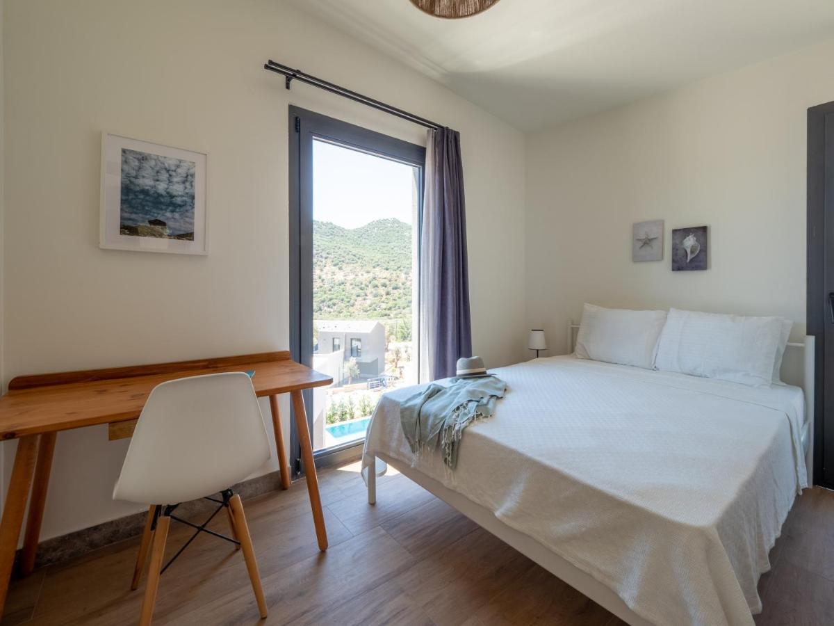 14 Premium With Openair Restaurant&tennis Court In Nature - Notos Club *
