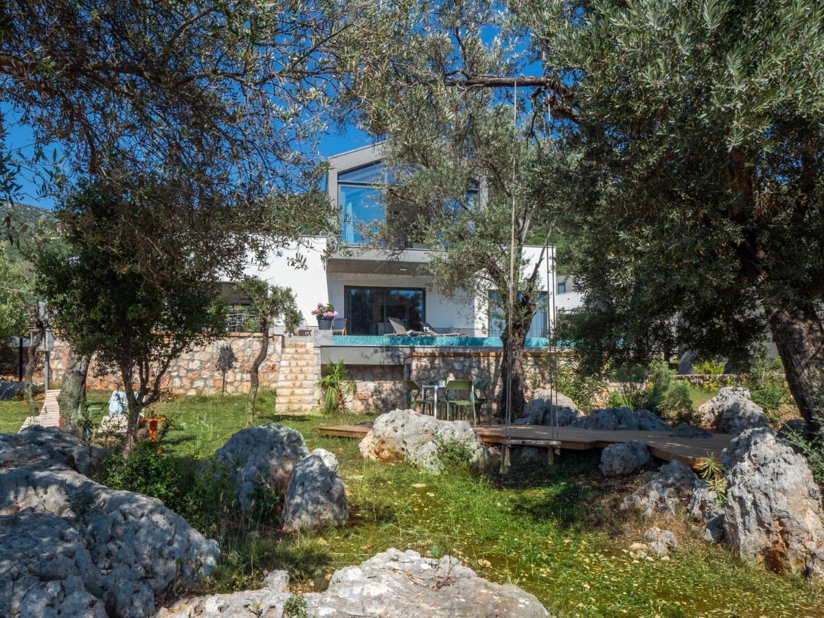 14 Premium With Openair Restaurant&tennis Court In Nature - Notos Club Villa Kas