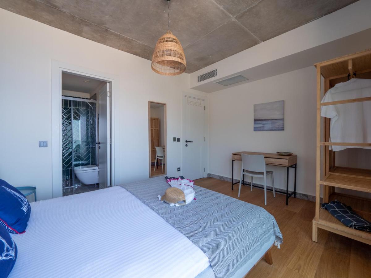 14 Premium With Openair Restaurant&tennis Court In Nature - Notos Club Villa