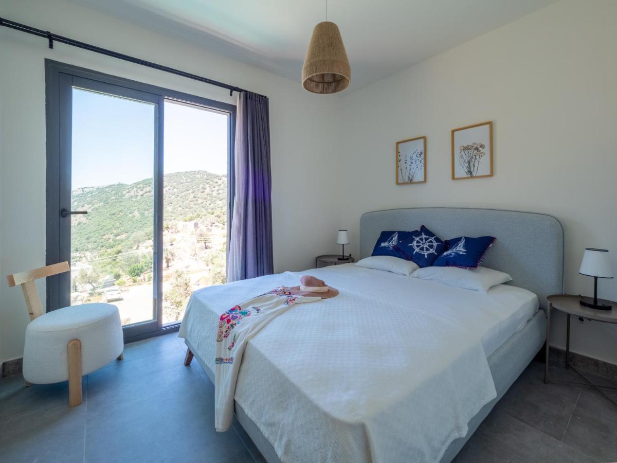 14 Premium With Openair Restaurant&tennis Court In Nature - Notos Club Kas