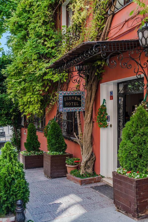Hotel Sebnem 3*