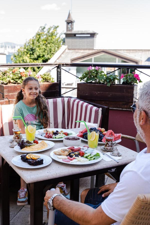 Hotel Sebnem Istanbul