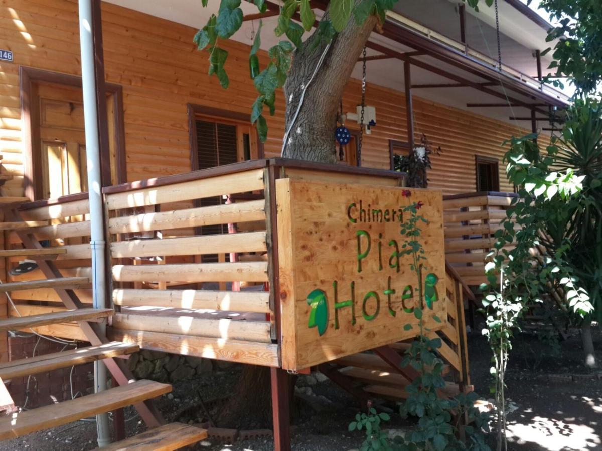 Hotel Chimera Pia Aparts Cirali