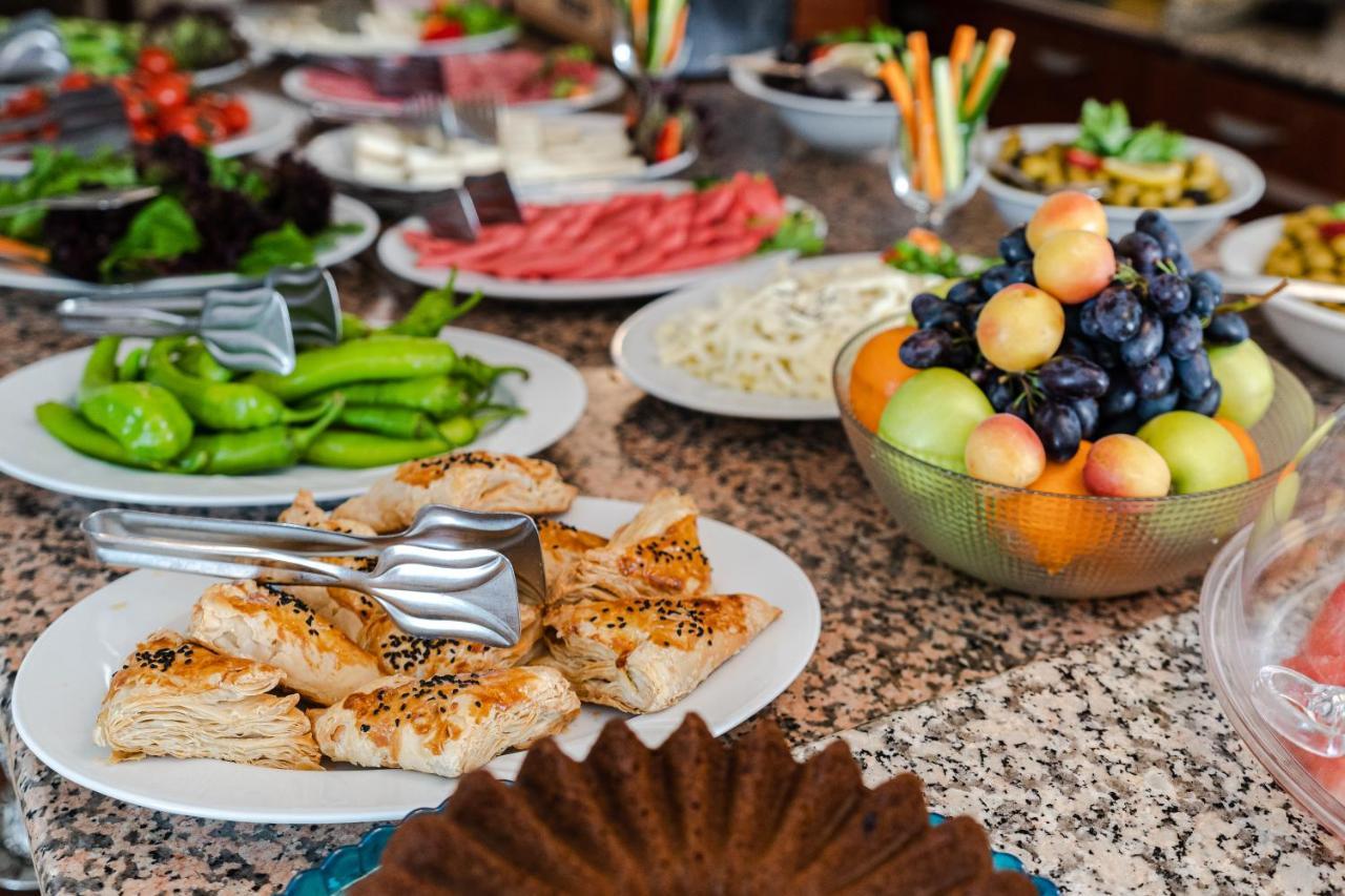 Sebnem Hotel