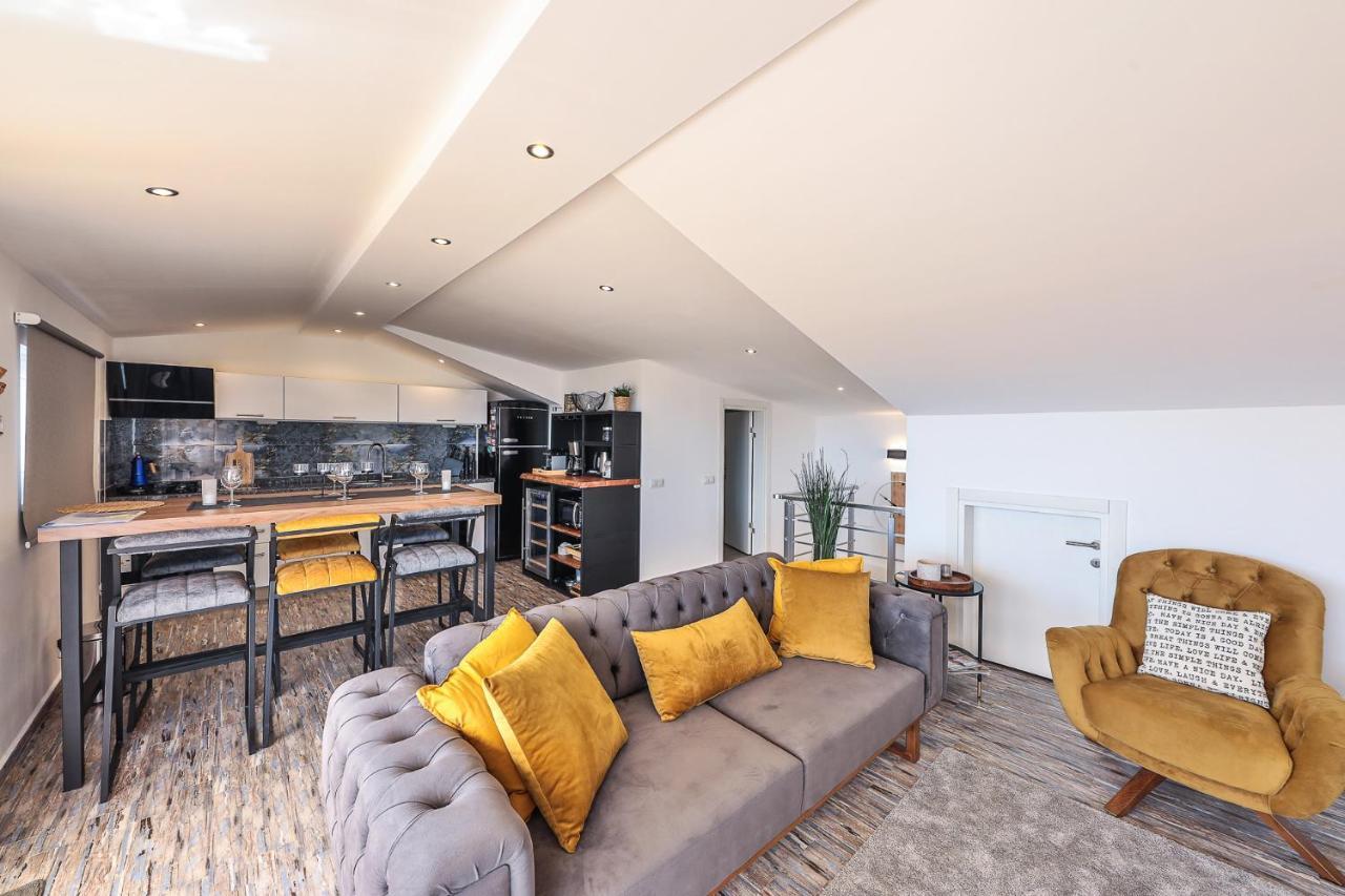 Penthouse Duplex 