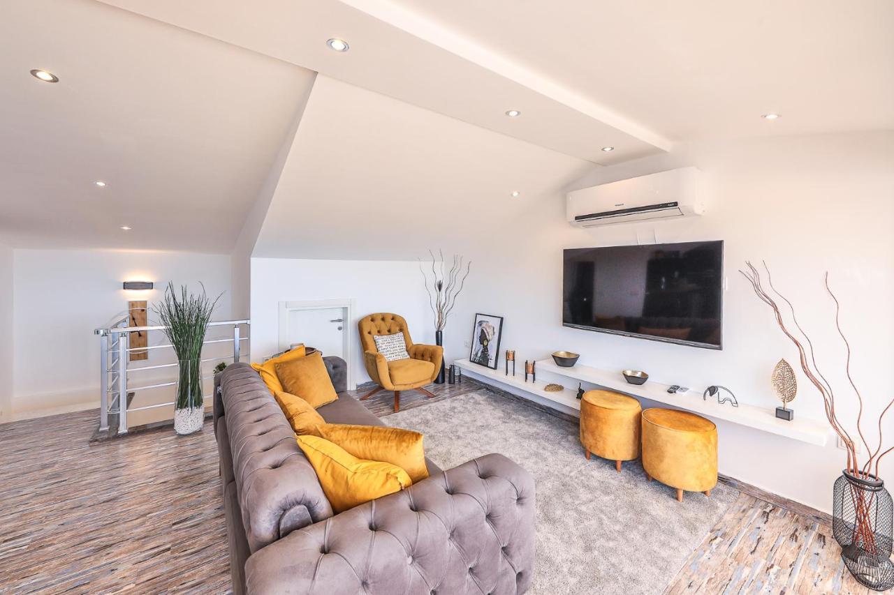 Penthouse Duplex 