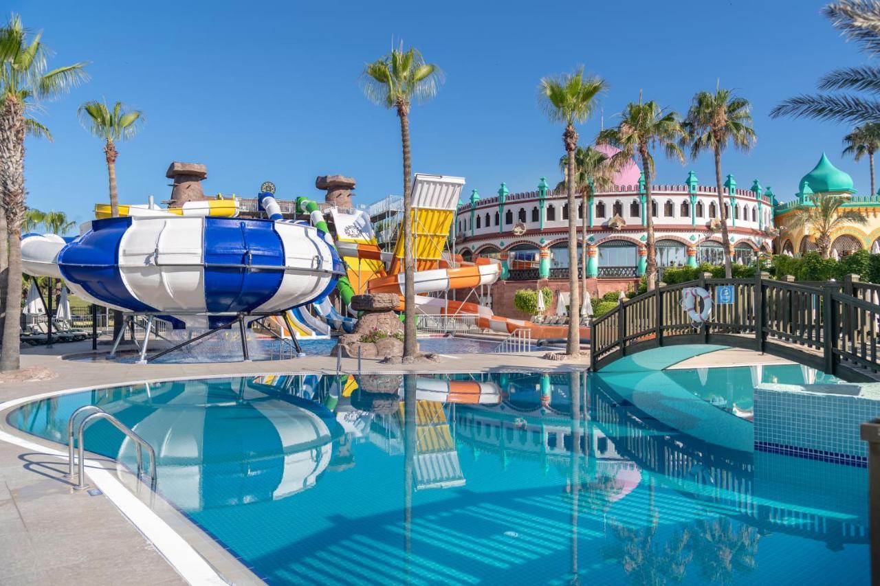 Resort Kamelya Aishen Club & Aqua Ultra Kids Concept