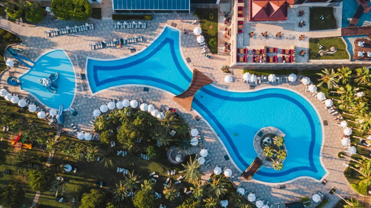 Kamelya Aishen Club & Aqua Ultra Kids Concept 5* Side