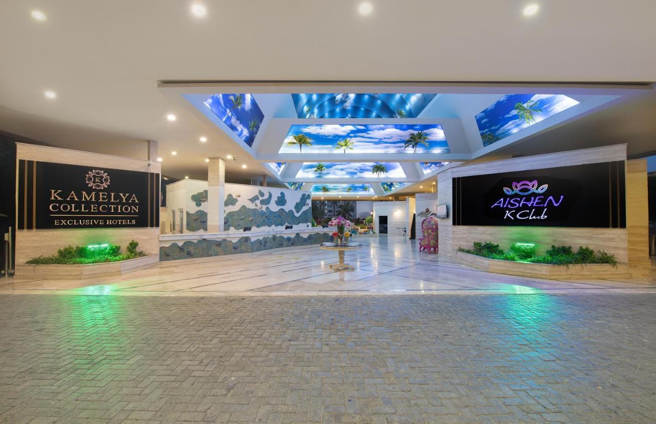Resort Kamelya Aishen Club & Aqua Ultra Kids Concept 5*