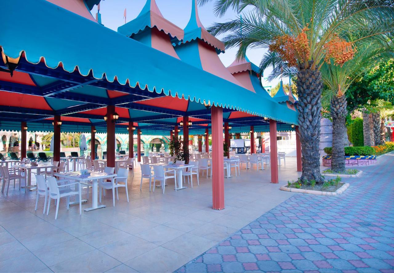 Kamelya Aishen Club & Aqua Ultra Kids Concept 5*